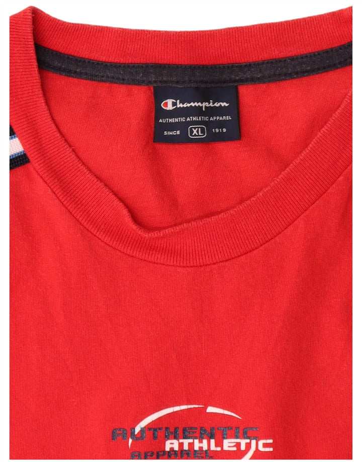 Vestă pentru bărbați Champion Top XL, roșu