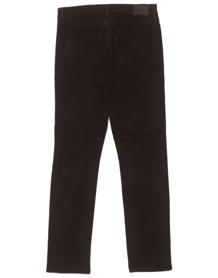 Levi's Womens 312 Shaping Slim Jeans W28 L31 Sort