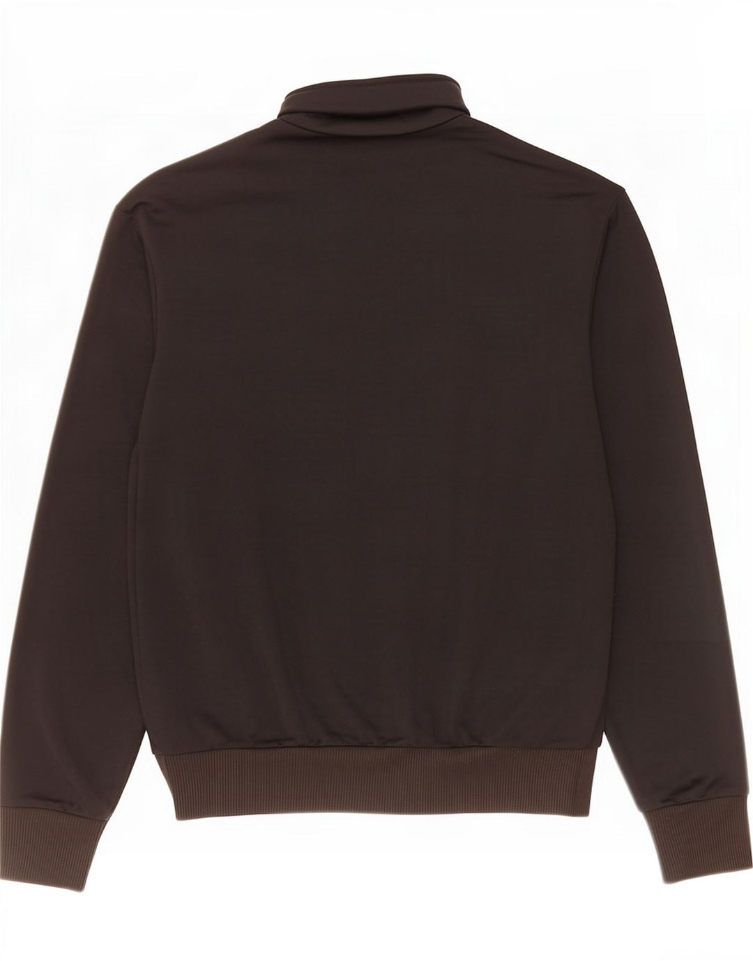 Giacca da ginnastica da uomo Adidas Small nera in poliestere