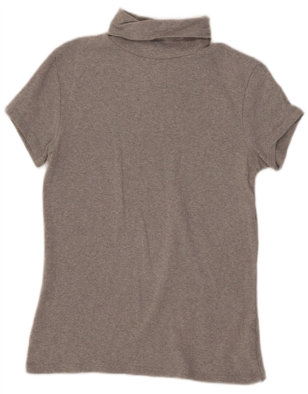 Zara Womens T-Shirt Top UK 18 XL Grey