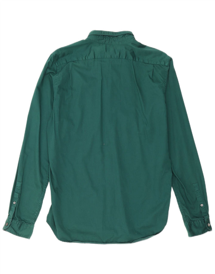 Camicia da uomo su misura Paul Smith grande verde