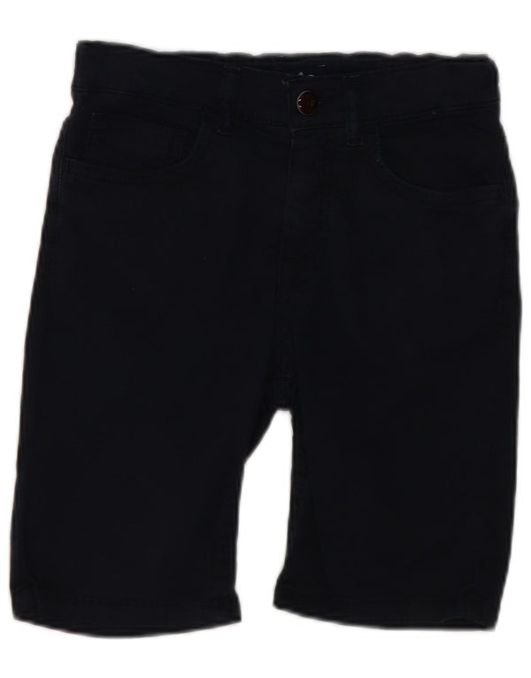 Harmont & Blaine Boys Casual Shorts 5-6 år W22 Marineblå Bomuld