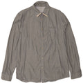 Ανδρικό πουκάμισο Guess Regular Fit UK 40 Large Grey Check Cotton
