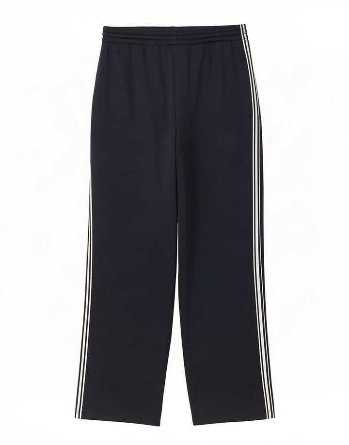Pantaloni da tuta da uomo Kappa Medio in poliestere blu navy