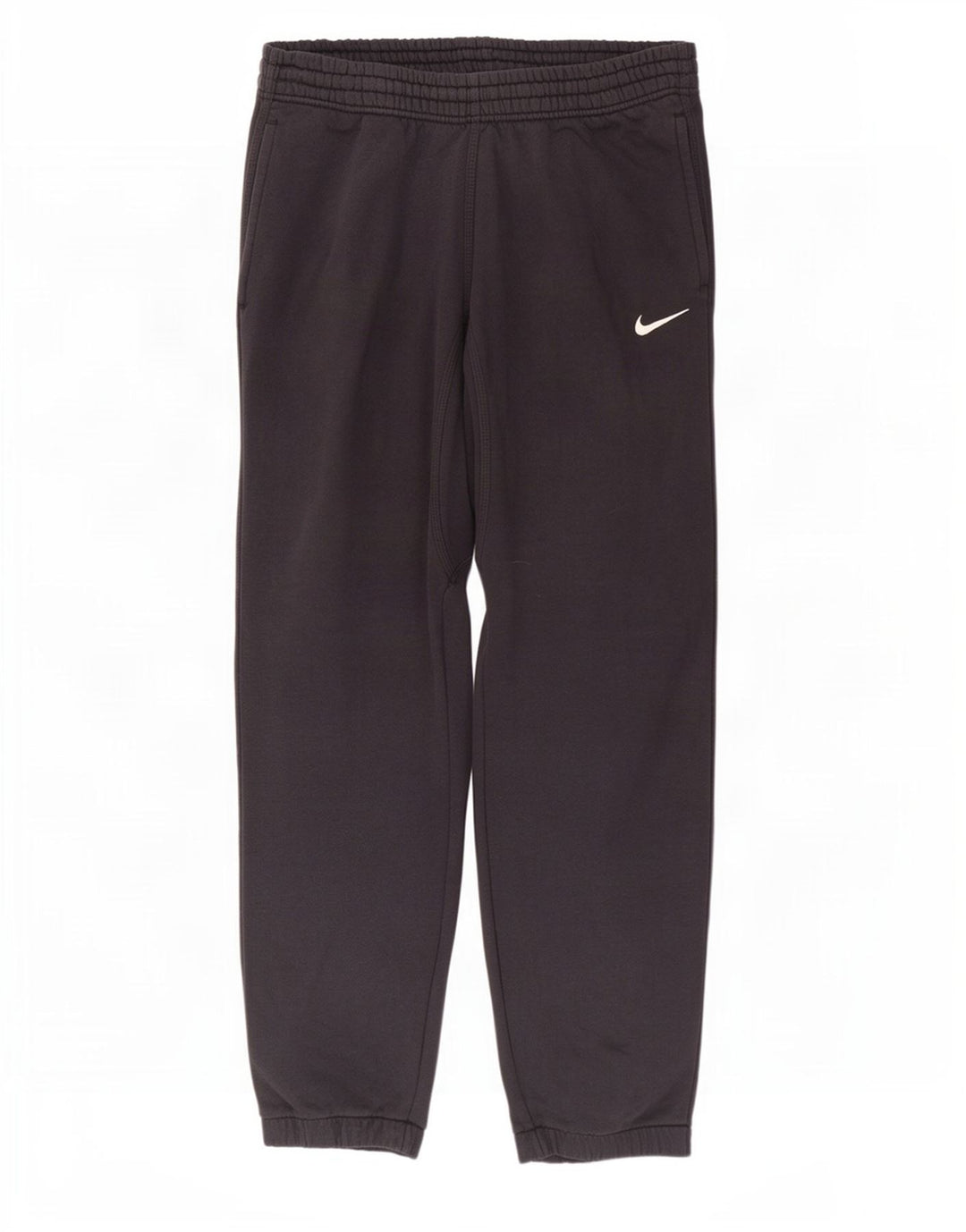 Nike Pantalon de survêtement pour homme en coton gris Taille L