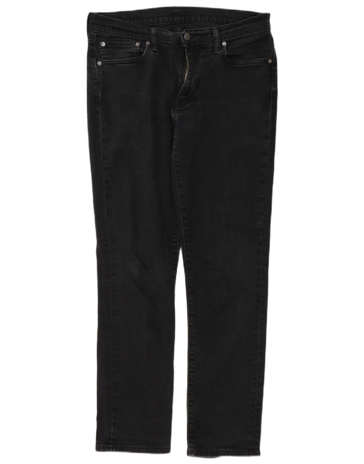 Levi's Jean Slim 511 Homme W33 L31 Noir