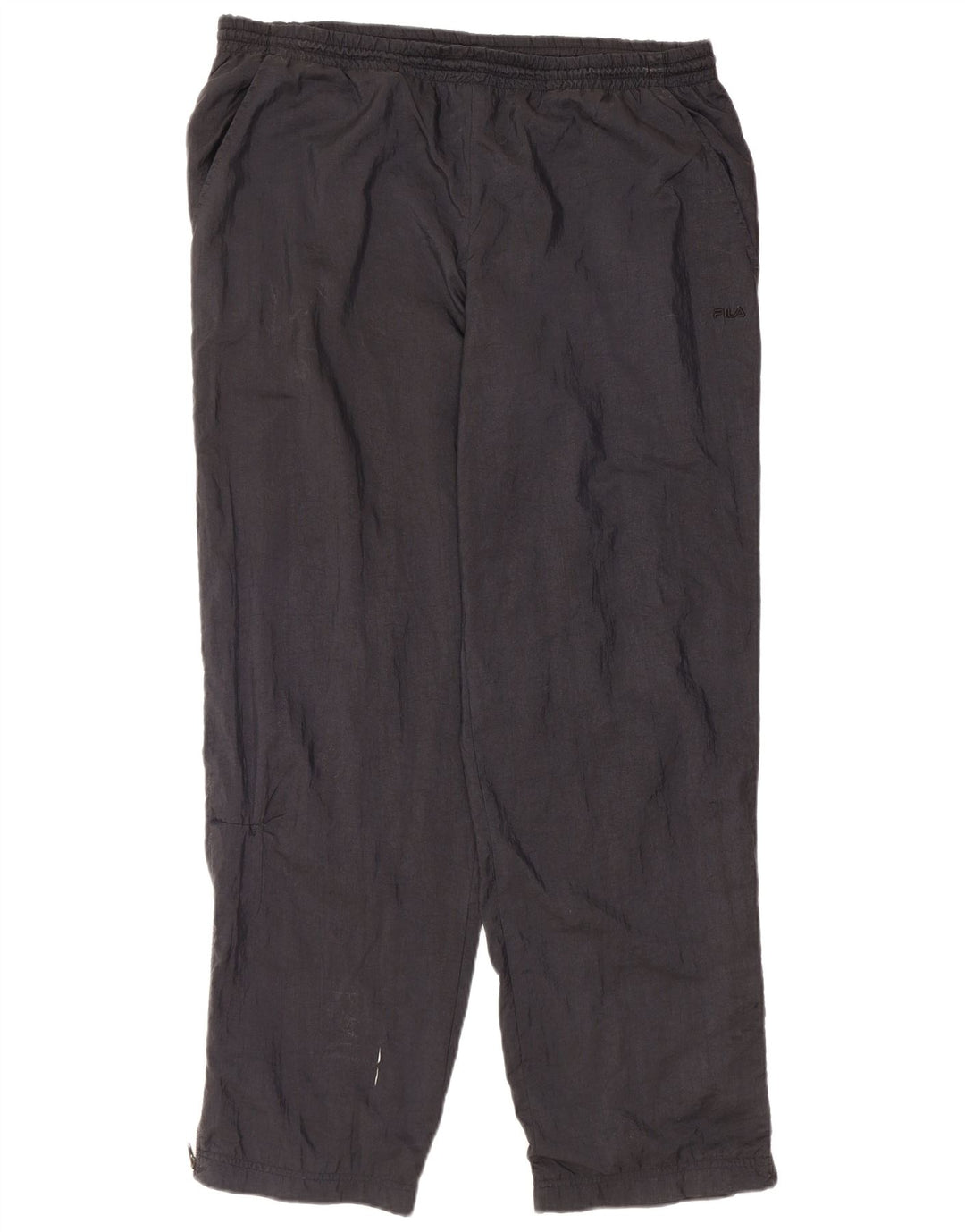 Fila Herren-Trainingshose IT 52 Large Schwarz Polyamid
