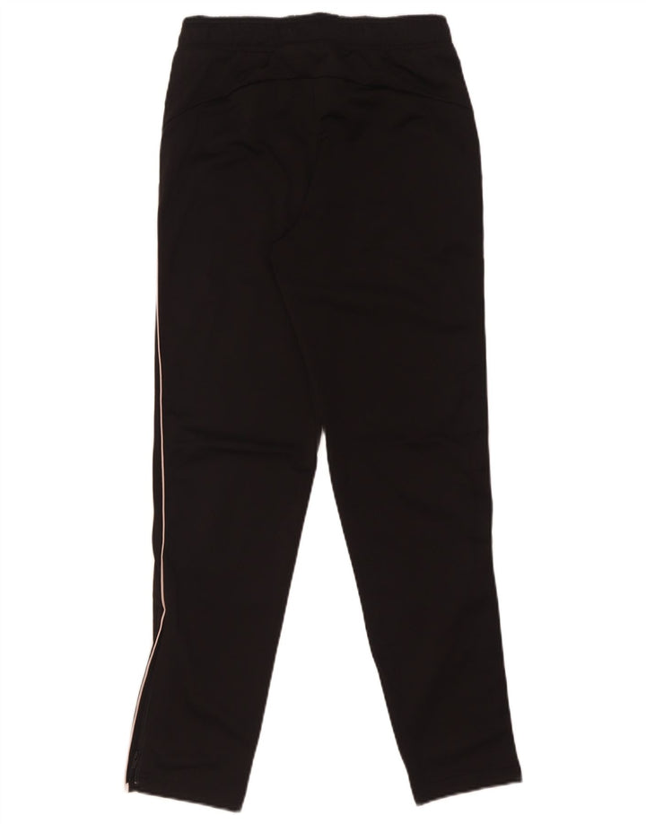Puma Pantalon de Survêtement Garçon 11-12 ans Noir