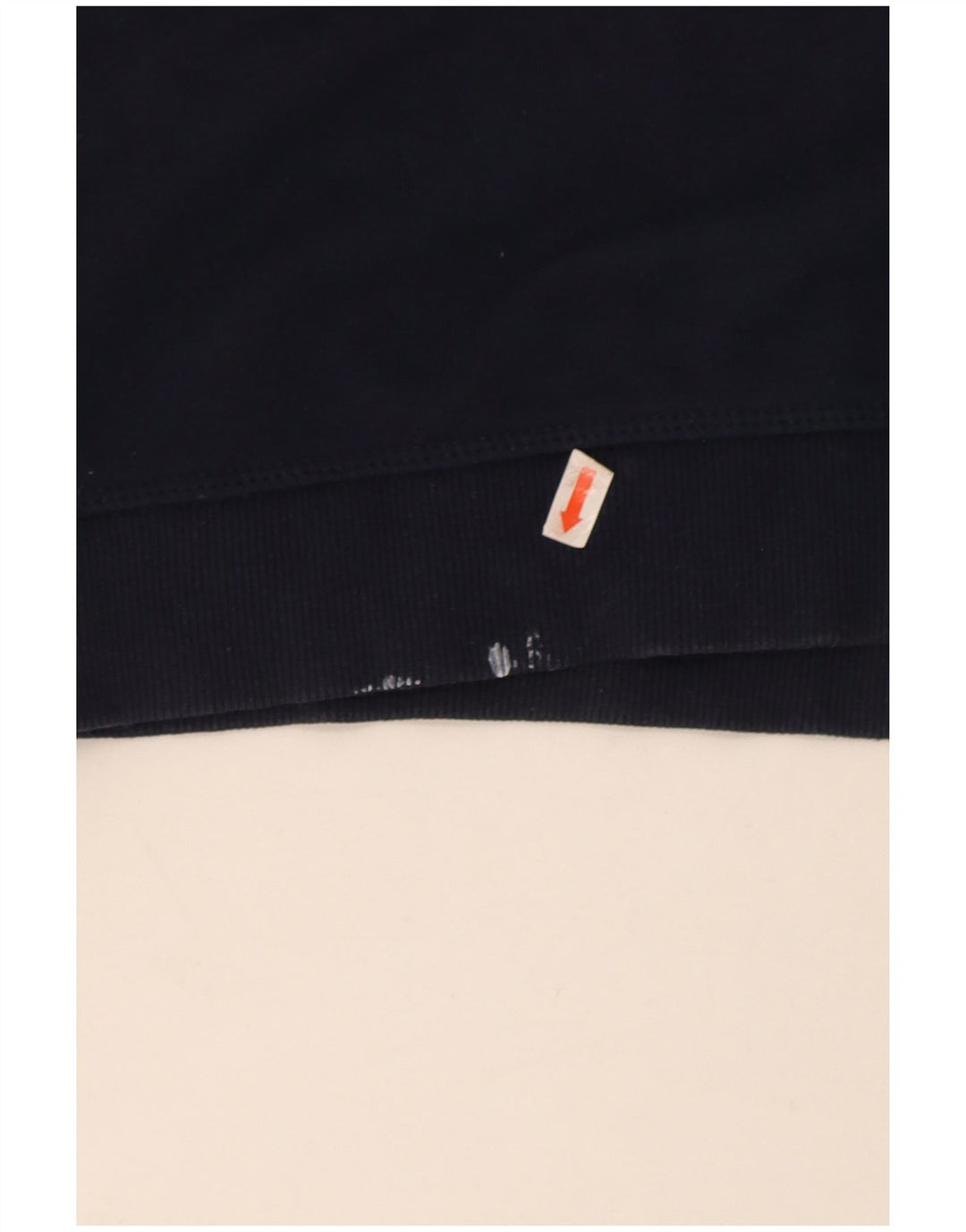 James Pringle Mens Sweatshirt Jumper Large Navy Blue Cotton