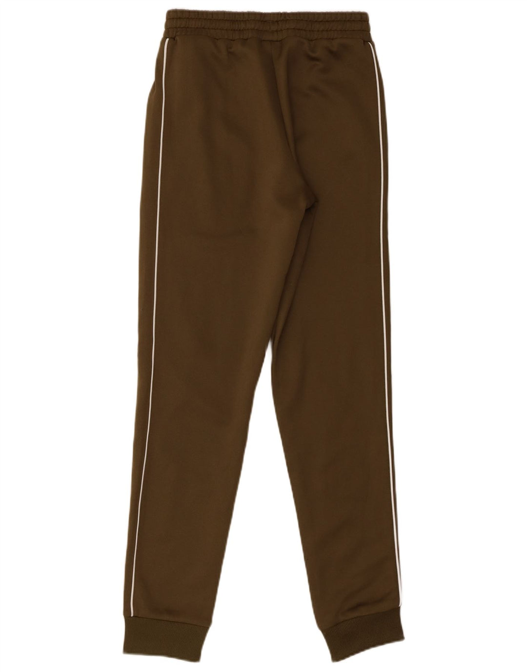 Puma Mens Tracksuit Trousers Joggers XS Khaki Polyester
