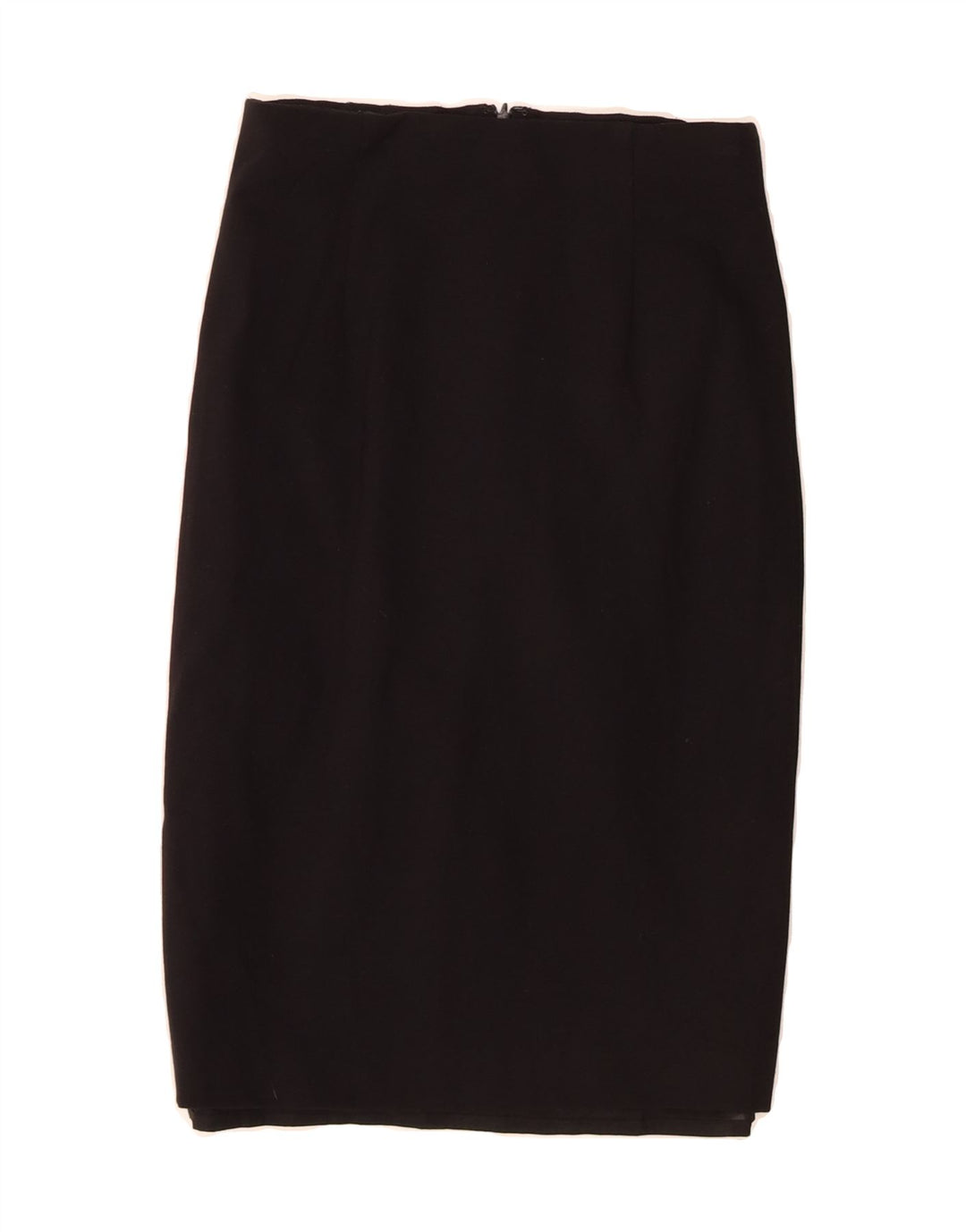 ESCADA Womens Pencil Skirt EU 36 Small W28  Black Vintage Escada and Second-Hand Escada from Messina Hembry 
