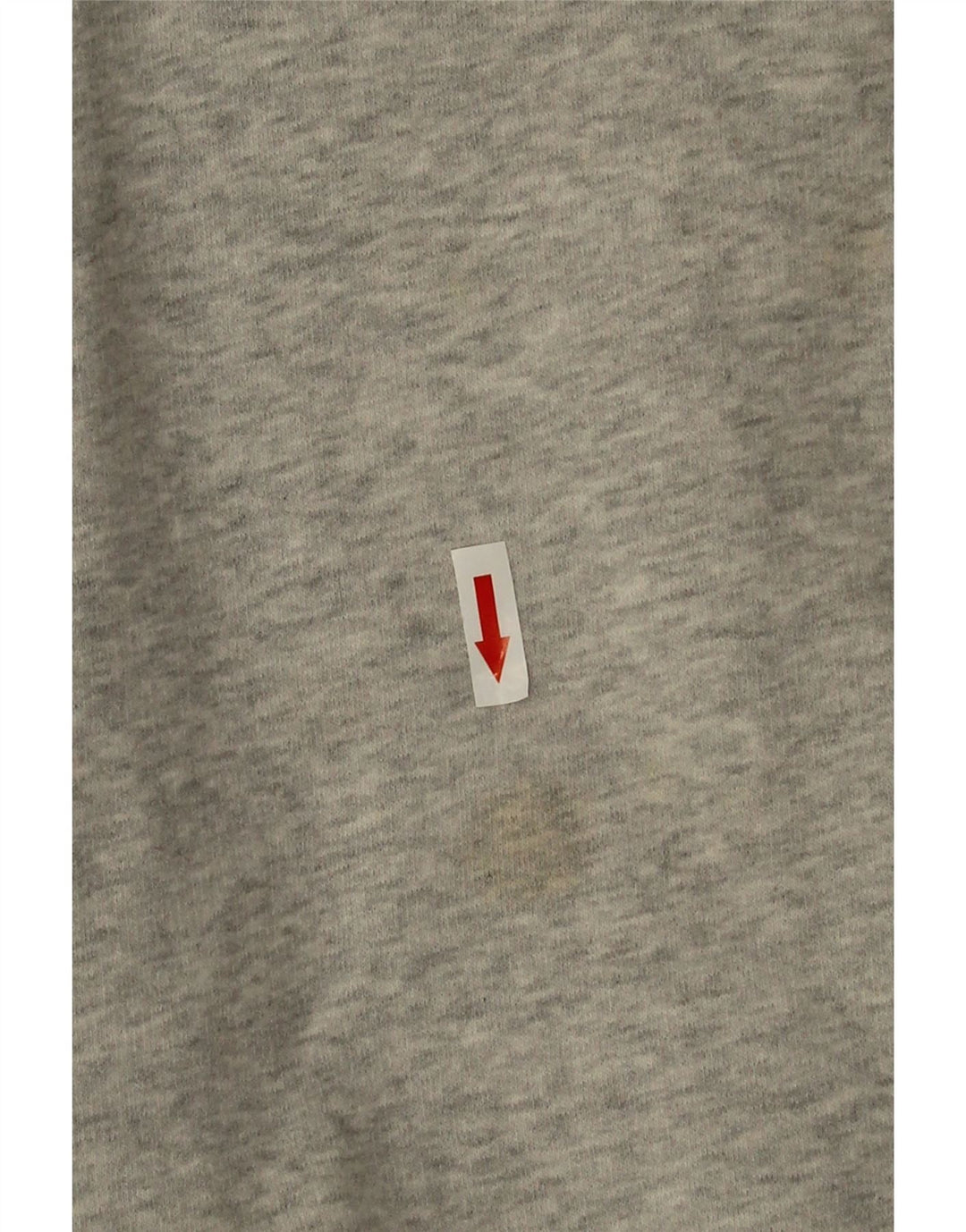 Superdry Womens Oversized Sweatshirt Jumper UK 16 Large  Grey Cotton