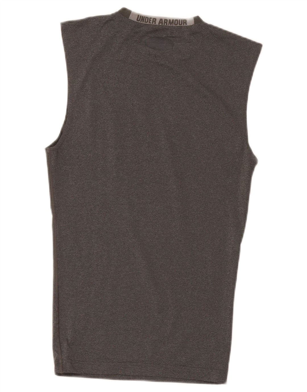 Under Armour Herren Heat Gear Weste Top Small Grau