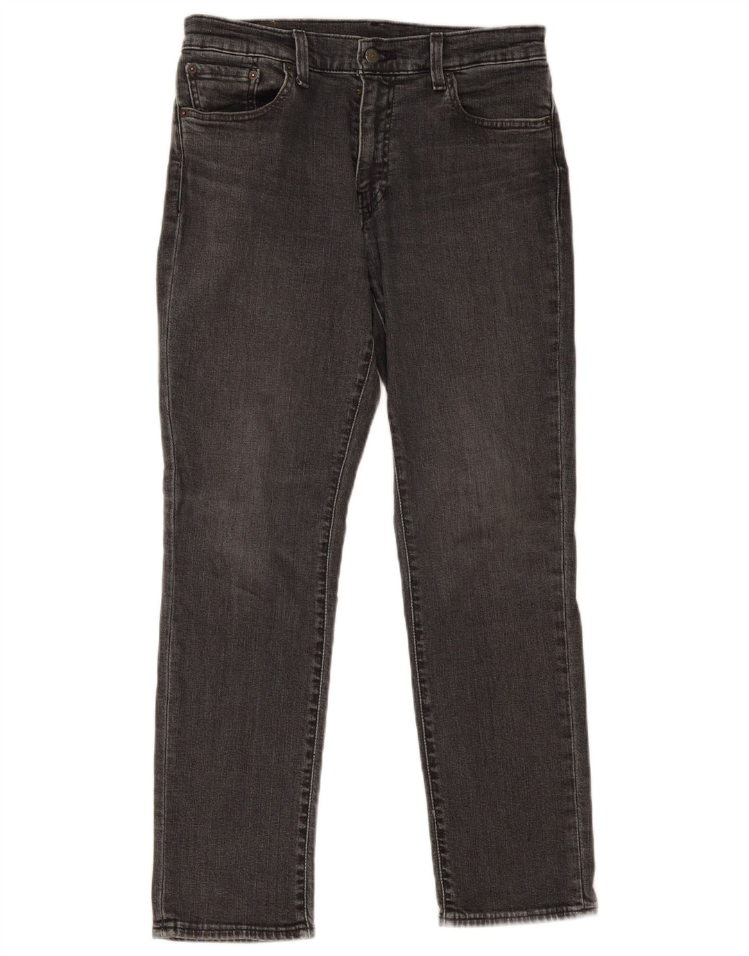 LEVI'S Jeans 511 slim da uomo W32 L30 cotone nero