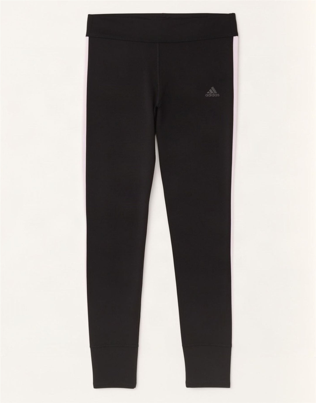 Adidas Womens Climacool Crop Leggings UK 12/14 Medium Black Colourblock