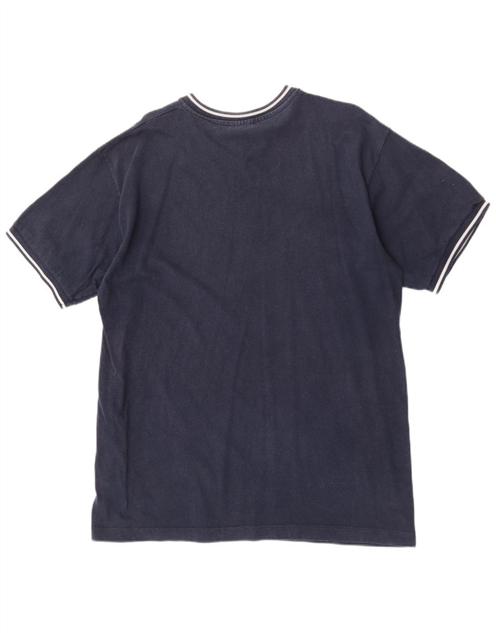 Champion Herre T-Shirt Top 2XL Navy Blue