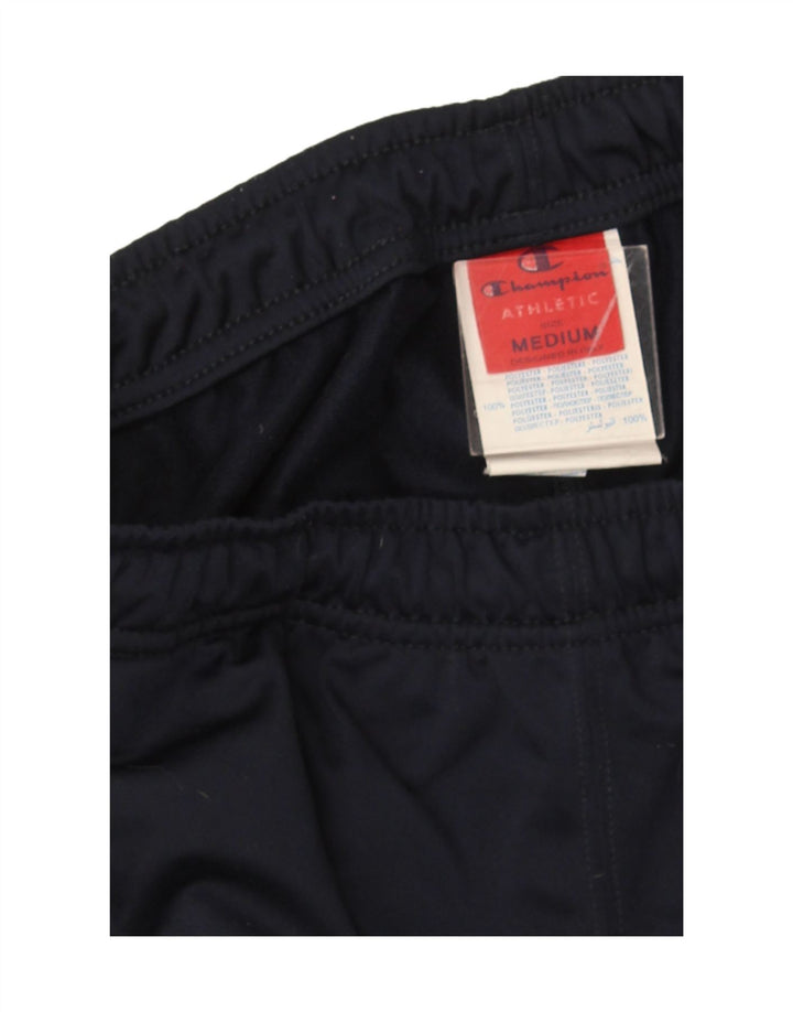Pantaloni de trening pentru bărbați Champion Pantaloni de jogging Mediu Poliester bleumarin