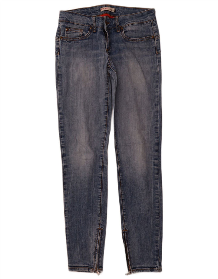 LIU JO Womens Skinny Jeans W28 L29 Blue