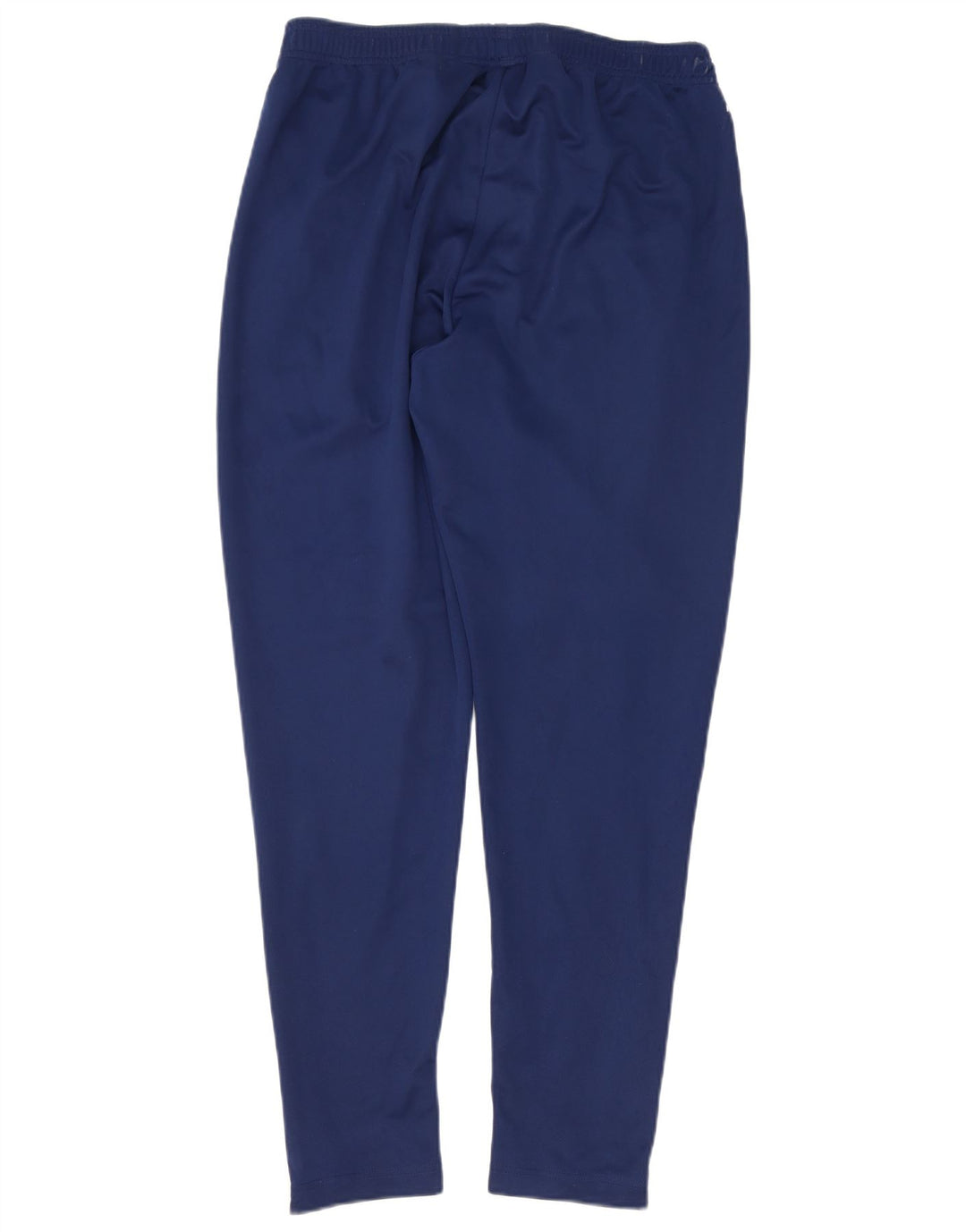 ADIDAS Mens Aeroready Tracksuit Trousers Large  Navy Blue Polyester