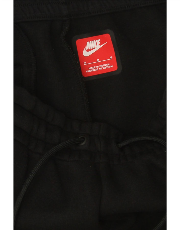 Nike muške sportske kratke hlače srednje crne boje od poliestera