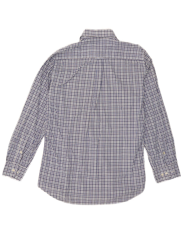 Ανδρικό πουκάμισο Barbour Small Blue Gingham