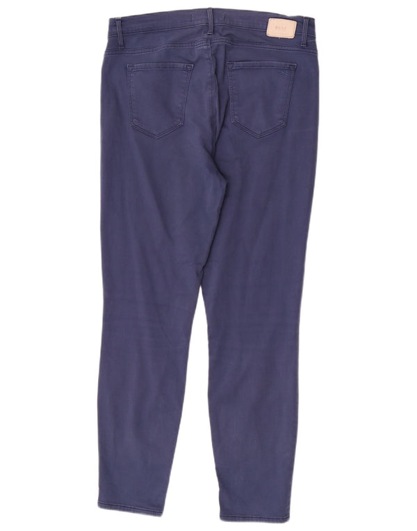 Pantaloni casual skinny da donna Brax UK 14 Medium W31 L27 Cotone blu