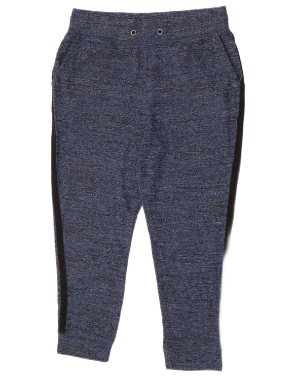 Marks & Spencer Pantalon de survêtement pour femme Bleu marine moyen UK 12