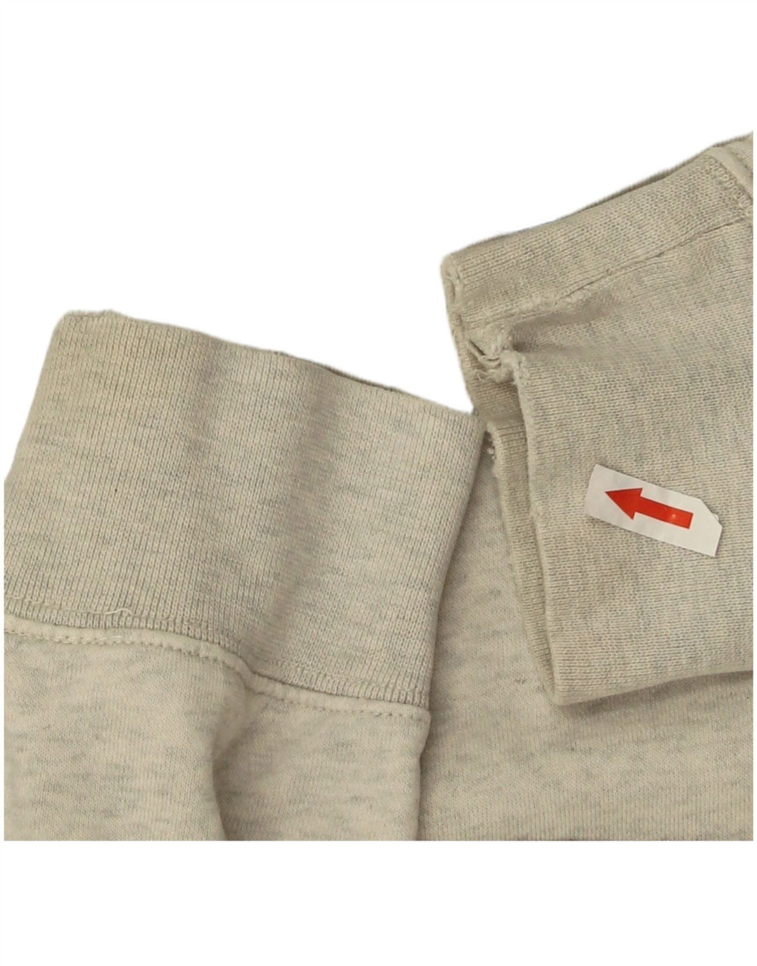 Męski sweter z kapturem Nike Graphic, średnioszary, bawełniany