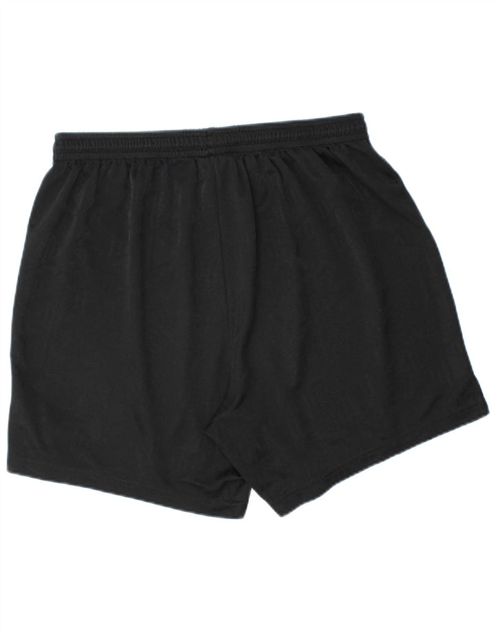 Diadora Mens Sport Shorts Medium  Black