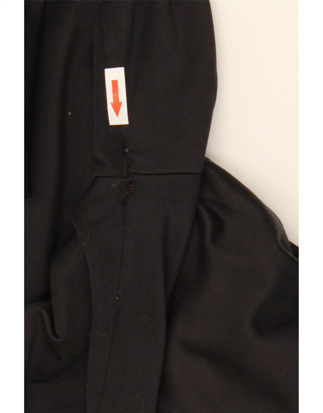 KAPPA Mens Tracksuit Trousers Medium  Black
