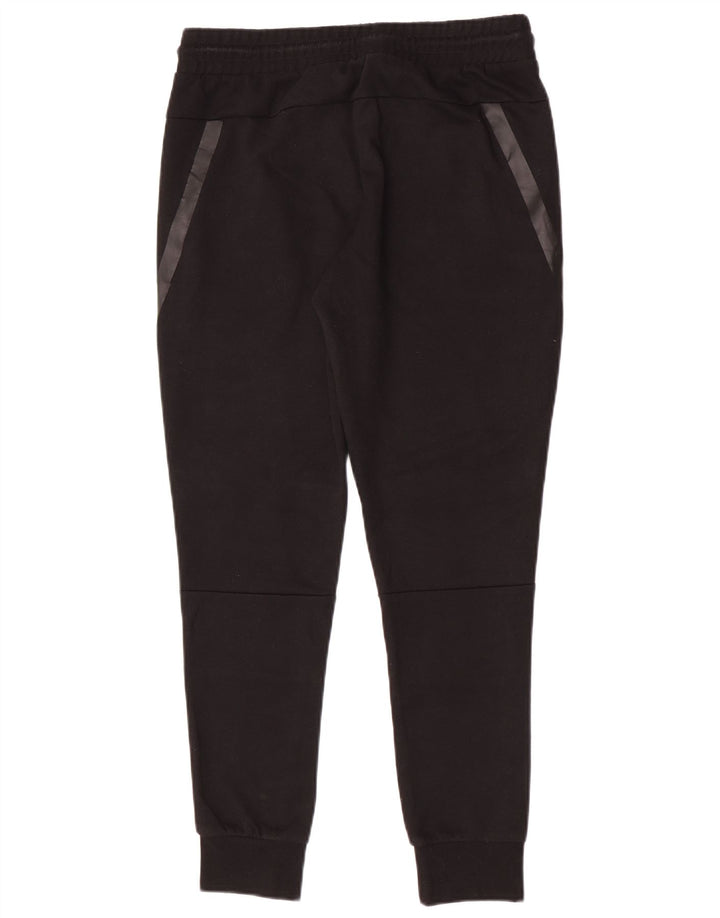 Jack & Jones Pantalon De Survêtement Joggers Homme Noir Moyen Polyester