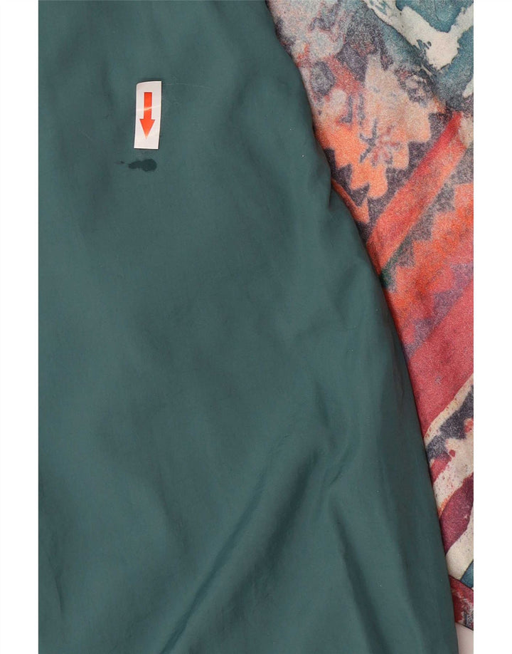 Vintage Ανδρική φόρμα πουλόβερ Top Jacket XS Πολύχρωμο Γεωμετρικό