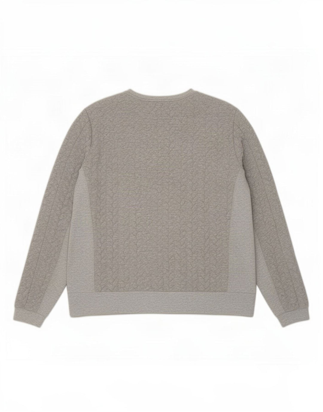 Bluza damska Zara Sweter UK 14 Średni Szary