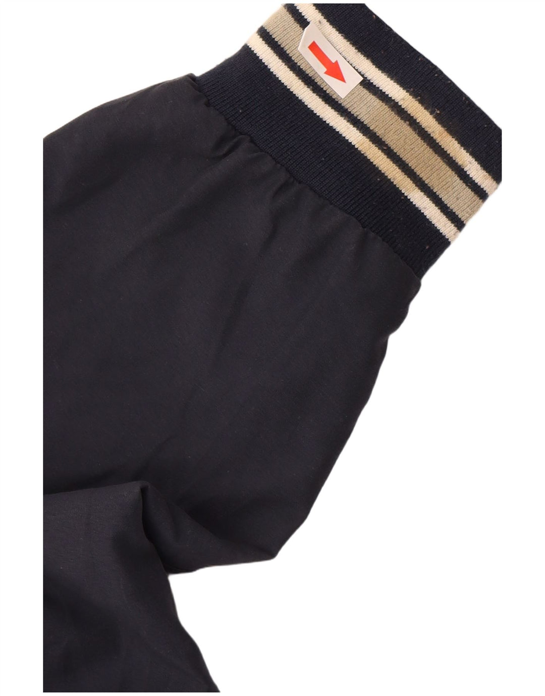 Champion Mens Tracksuit Top Jacket XL Navy Blue Polyester