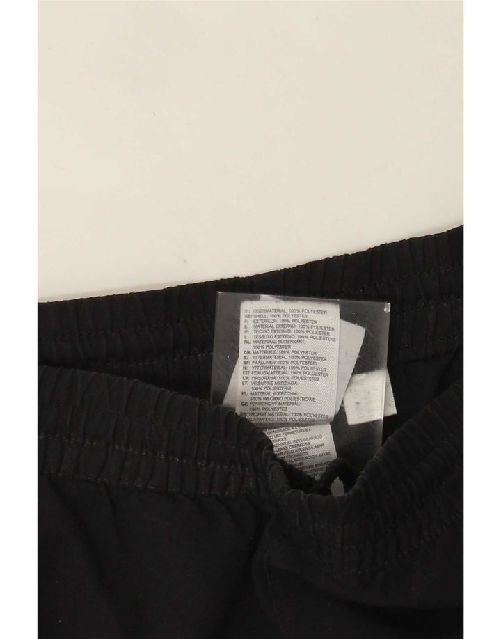 Ανδρική φόρμα Adidas Παντελόνι Joggers Μεσαίο Μαύρο Πολυεστέρα