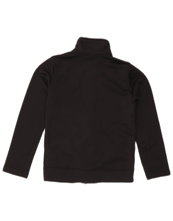 Nike Veste de survêtement pour garçon 8-9 ans Petit Noir Polyester