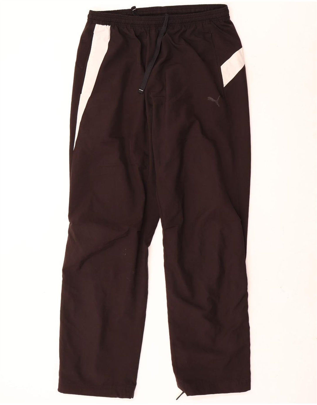 Puma Herre træningsdragt Bukser Medium Sort Colourblock Polyester