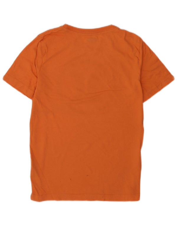 Hurley Boys Grafisk T-Shirt Top 12-13 år Orange Bomuld