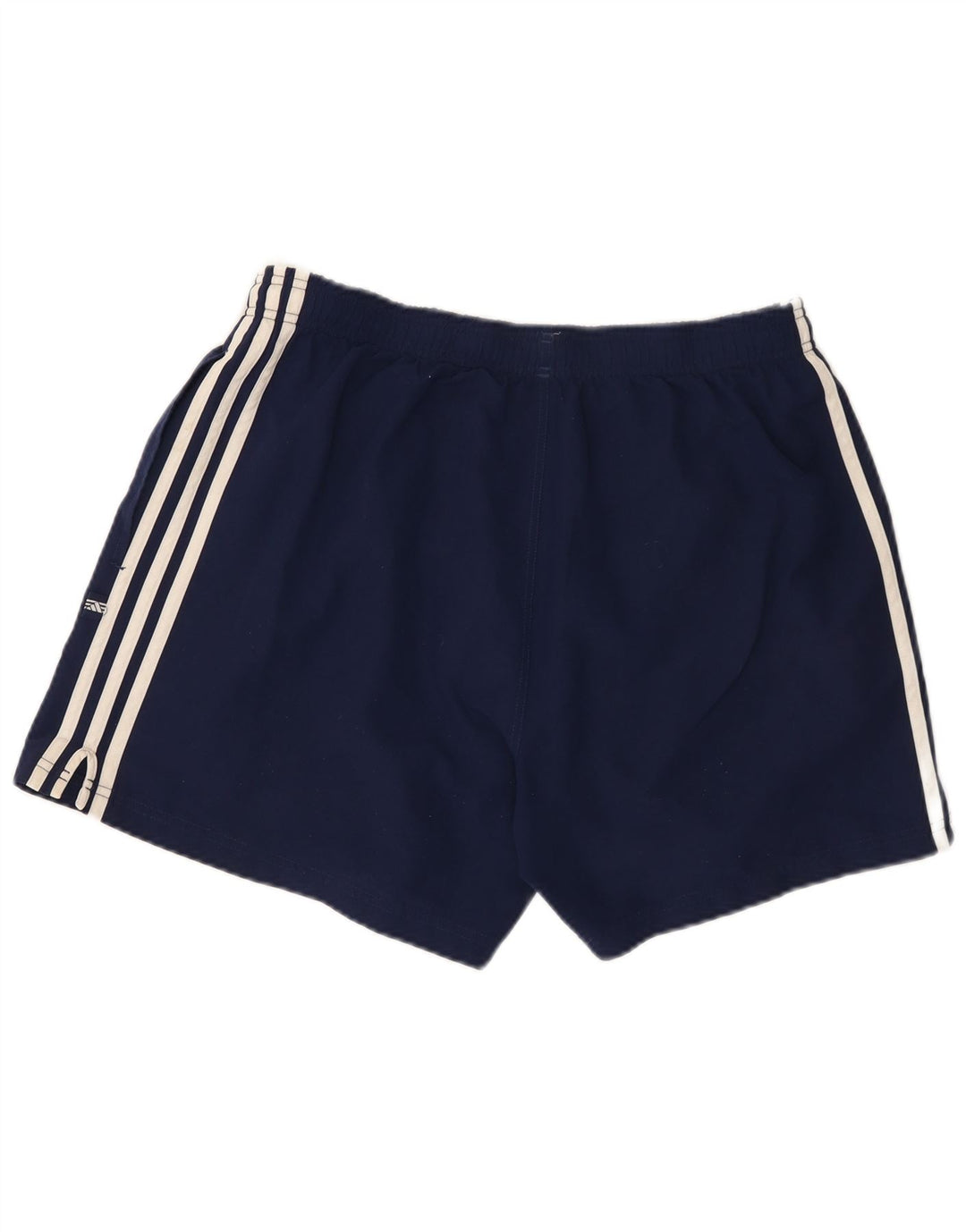Adidas Mens Sport Shorts Large  Navy Blue Polyester