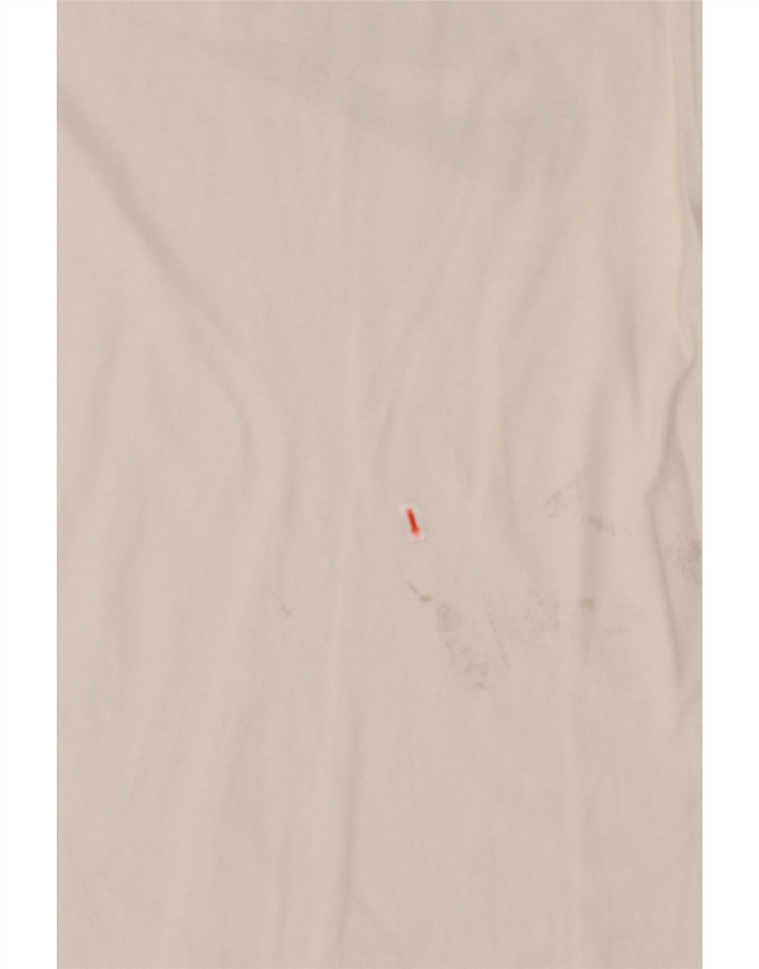 NIKE Mens Graphic T-Shirt Top Small White Cotton Vintage Nike and Second-Hand Nike from Messina Hembry 