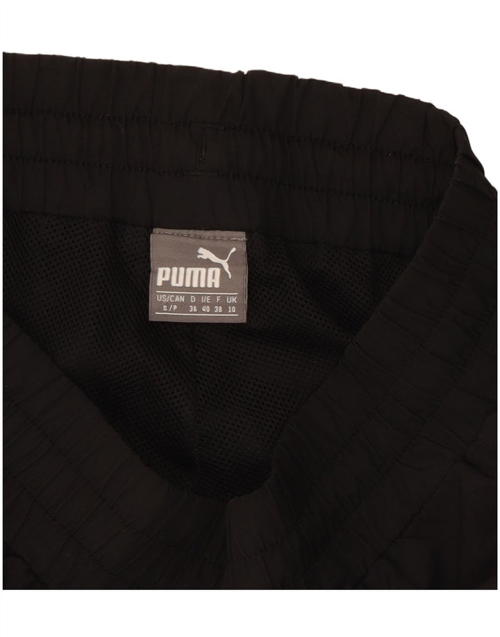 Pantaloncini sportivi Puma da donna UK 10 piccoli neri