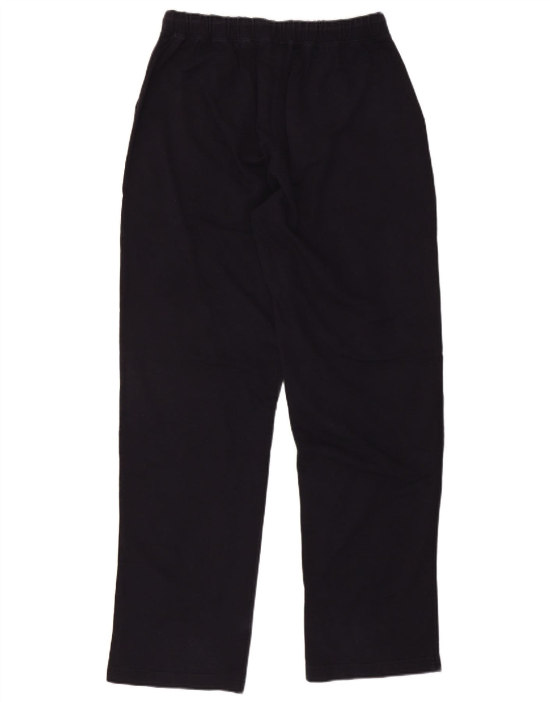 Asics Pantalon De Survêtement Femme 2XL Bleu Marine Coton