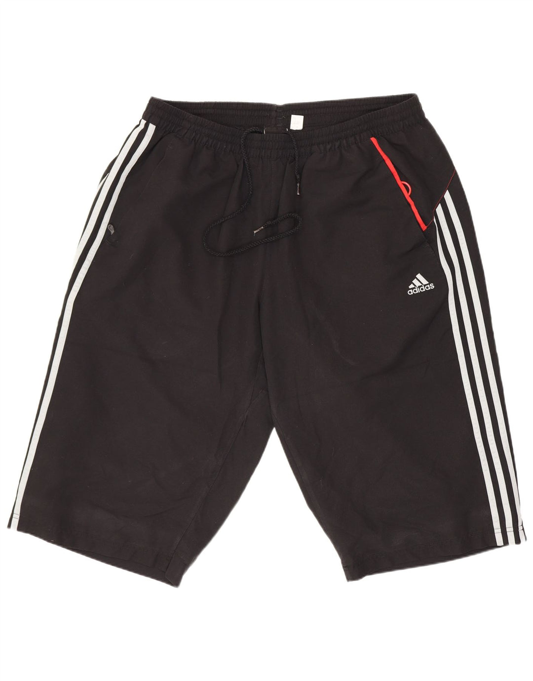Ανδρικό αθλητικό σορτς Adidas XL μαύρο πολυεστέρα