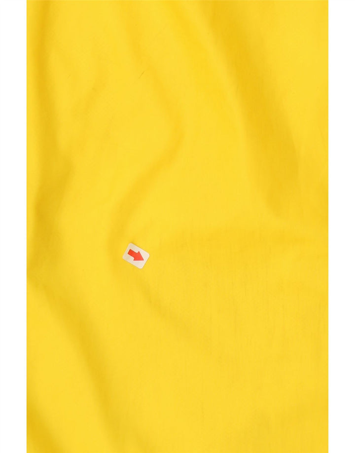 NIKE Boys Tracksuit Top Jacket 12-13 Years Large  Yellow Polyester Vintage Nike and Second-Hand Nike from Messina Hembry 