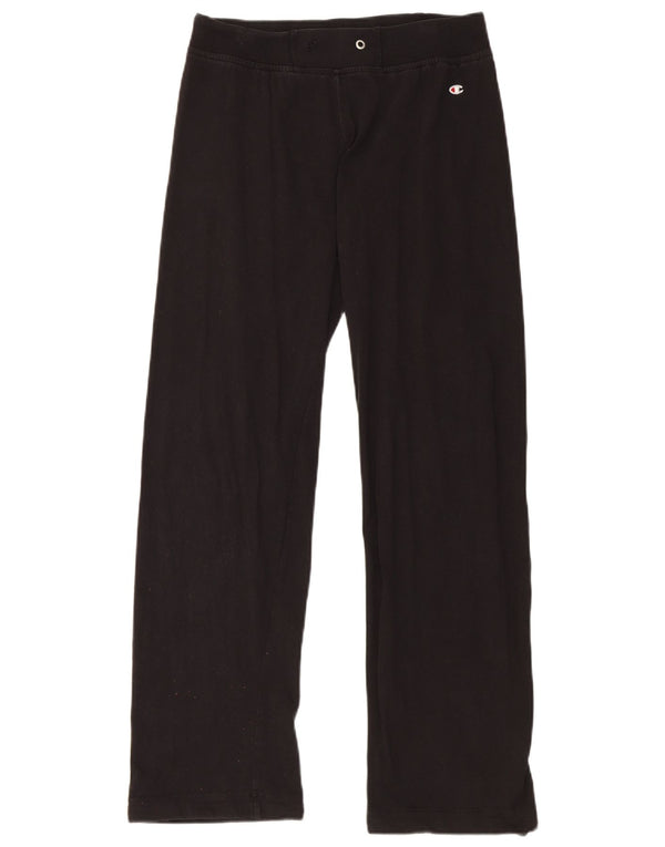 Παντελόνι αθλητικής φόρμας Champion Womens Heritage Classics UK 14 Medium Black