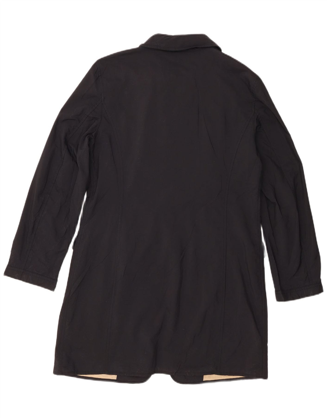 Cappotto da donna Fay UK 14 grande blu navy