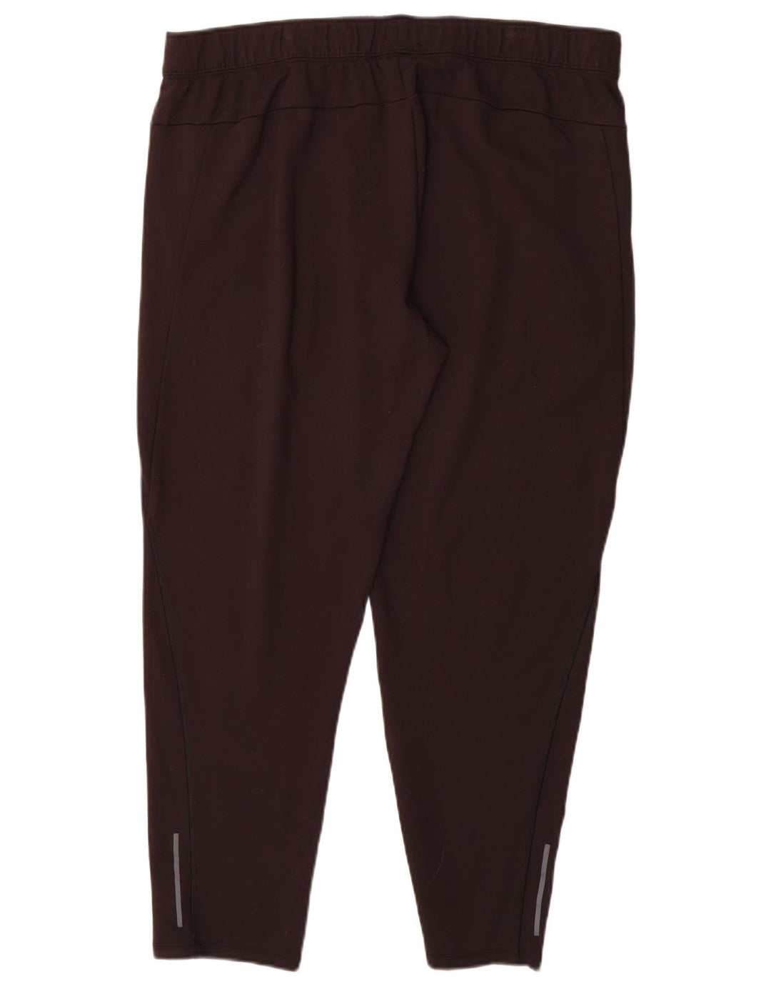 RUSSELL ATHLETIC Mens Tracksuit Trousers  XL Black Rayon