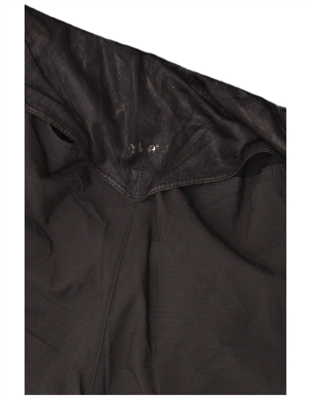 Adidas Womens Climalite Sport Shorts UK 8 Small Black Polyester