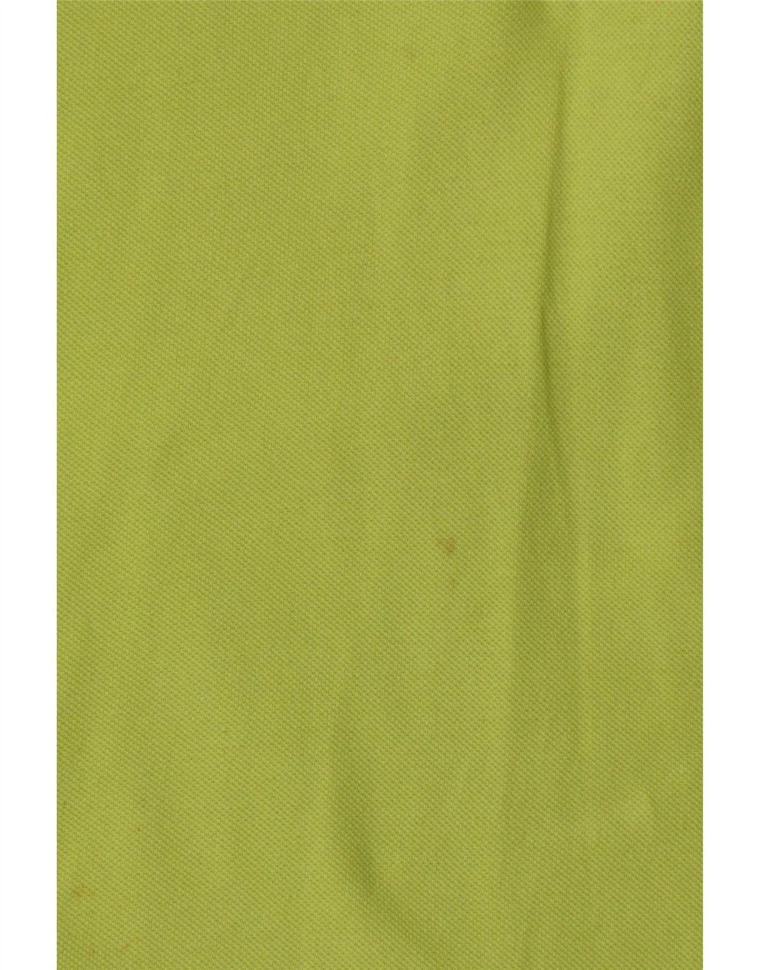 Diadora Mens Polo Shirt Small Green Cotton