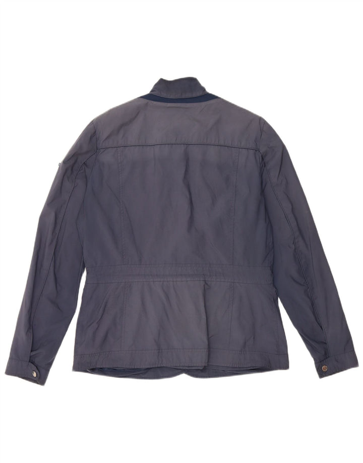 Giacca utility da donna Geox UK 12 Medium Blu Navy Poliestere